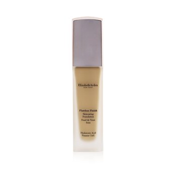 Flawless Finish Skincaring Foundation - # 340W (Medium Tan Skin With Warm Peach Undertones)