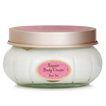 Sabon Repair Body Cream - Rose Tea