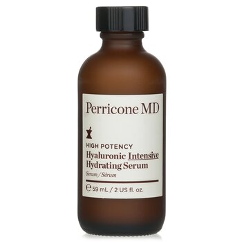 High Potency Hyaluronic Intensive Hydrating Serum