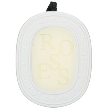 Diptyque Roses Scented Oval