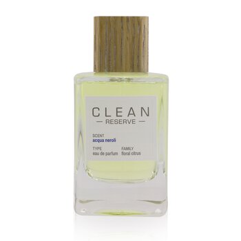 Clean Reserve Acqua Neroli Eau De Parfum Spray