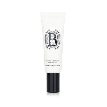 Luxurious Hand Balm