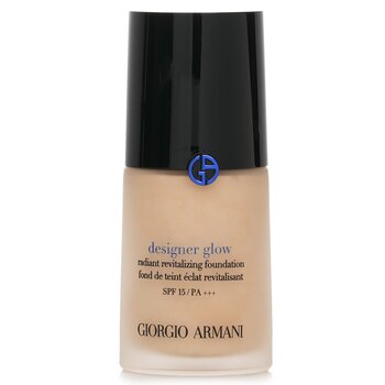 Designer Glow Radiant Revitalizing Foundation - # 1