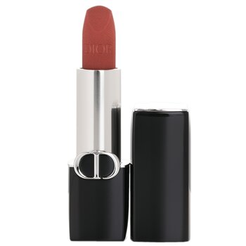 Rouge Dior Couture Colour Velvet & Satin Finishes Lipstick - # 221 Frou-Frou Velvet Finish