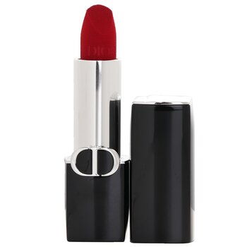 Christian Dior Rouge Dior Couture Colour Velvet & Satin Finishes Lipstick - # 999 Velvet Finish