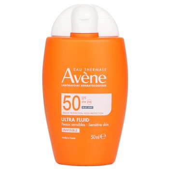 Avene Ultra Fluid Invisible SPF 50