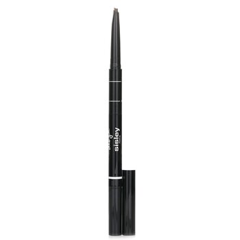 Sisley Phyto Sourcils Design 3 in 1 Brow Architect Pencil - # 6 Espresso