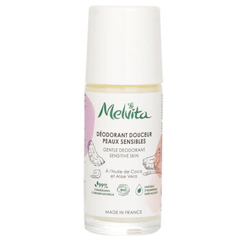 Gentle Roll On Deodorant for Sensitive Skin