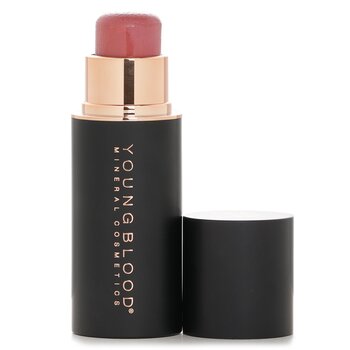 VividLuxe Cream Blush Stick - # Mulberry