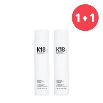 K18 ?Buy 1 Get 1?Professional Molecular Repair Hair Mask (Add ONE to Cart and get TWO)