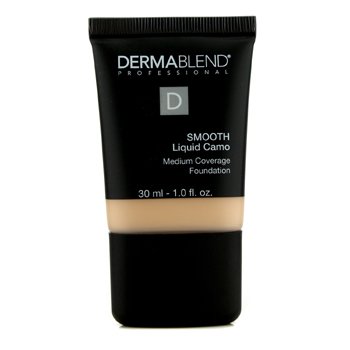 Dermablend Smooth Liquid Camo Foundation (Medium Coverage) - Cream