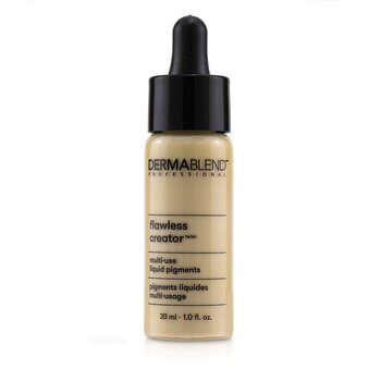 Dermablend Flawless Creator Multi Use Liquid Pigments Foundation - # 10N