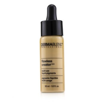 Dermablend Flawless Creator Multi Use Liquid Pigments Foundation - # 37W