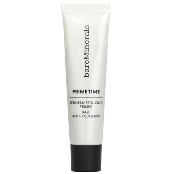 BareMinerals Prime Time Redness Reducing Primer