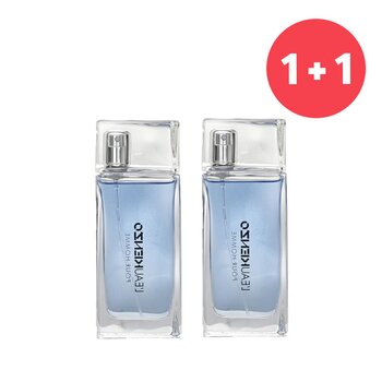 ?Buy 1 Get 1?L'EAU Pour Homme Eau De Toilette Spray (Add ONE to Cart and get TWO)