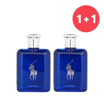 Ralph Lauren ?Buy 1 Get 1?Polo Blue Eau De Parfum Spray (Add ONE to Cart and get TWO)