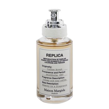 Maison Margiela Replica Coffee Break Eau De Toilette Spray