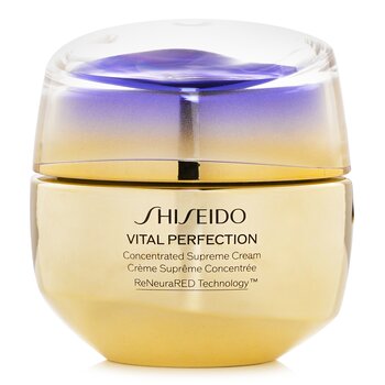 Shiseido Vital Perfection Concentrated Supreme Cream