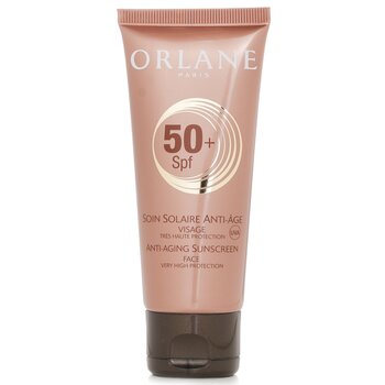 Orlane Anti Aging Sunscreen Face SPF 50