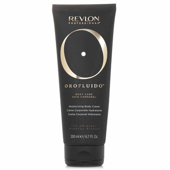 Orofluido Moisturizing Body Cream