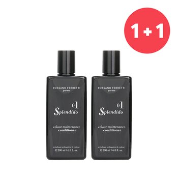 Rossano Ferretti Parma ?Buy 1 Get 1?Splendido 01 Colour Maintenance Conditioner   (Add ONE to Cart and get TWO)