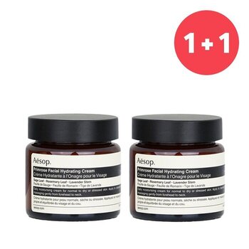 Aesop ?1+1 Set?Primrose Facial Hydrating Cream