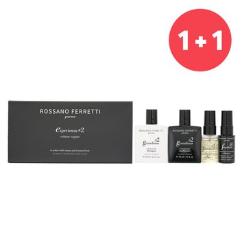 Rossano Ferretti Parma ?Buy 1 Get 1?Esperienza # 2 Volume Regime Kit   (Add ONE to Cart and get TWO)