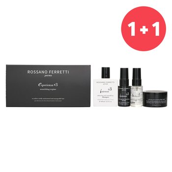 Rossano Ferretti Parma ????????Esperienza # 3 Nourishing Regime ?? (????????)