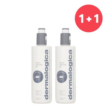 Dermalogica ?1+1 Set?(Without Laser Hologram) Special Cleansing Gel