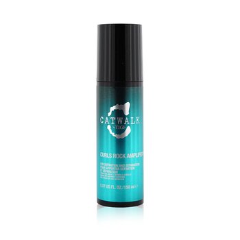 Tigi Catwalk Curlesque Curls Rock Amplifier