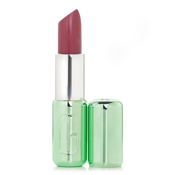 Clinique Pop Longwear Lipstick Satin - # 40 Cute Pop