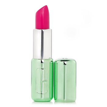 Clinique Pop Longwear Lipstick Shine - # 10 Punch Pop