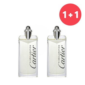 Cartier ?1+1 Set?Declaration Eau De Toilette Spray