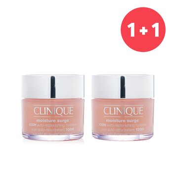 Clinique ?1+1 Set?Moisture Surge 100H Auto-Replenishing Hydrator