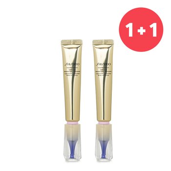 Shiseido ?1+1 Set?Vital Perfection Intensive WrinkleSpot Treatment