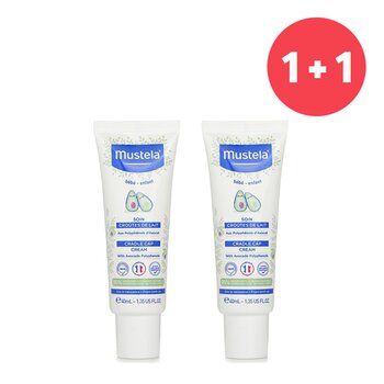 Mustela ?1+1 Set?Stelaker/ Cradle Cap