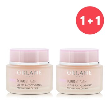 Orlane ?1+1 Set?Oligo Vitamin Antioxidant Cream