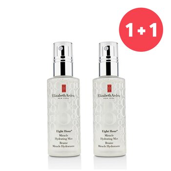 Elizabeth Arden ?1+1 Set?Eight Hour Miracle Hydrating Mist