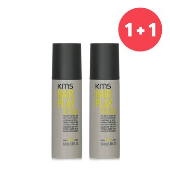 KMS California ?1+1 Set?Hair Play Messing Cream