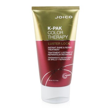 Joico K-Pak Color Therapy Luster Lock Instant Shine & Repair Treatment