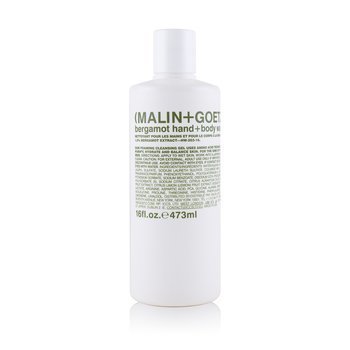 MALIN+GOETZ Bergamot Hand+Body Wash