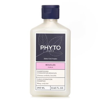 Phyto Curls Hydration Shampoo