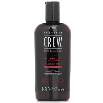 American Crew Anti Hair Loss Shampoo