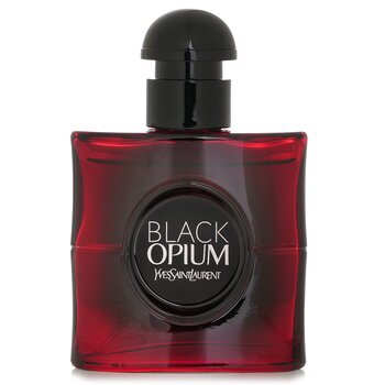 Yves Saint Laurent Black Opium Over Red Eau De Parfum Spray