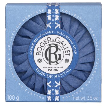 Roger & Gallet Bois De Santal Wellbeing Soap