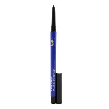 Yves Saint Laurent Crushliner Stylo Waterproof Eyeliner - # 06 Bleu Enigmatique