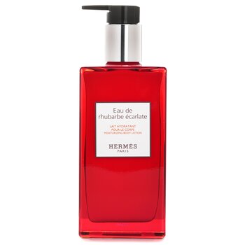 Hermes Eau De Rhubarbe Ecarlate Moisturizing Body Lotion