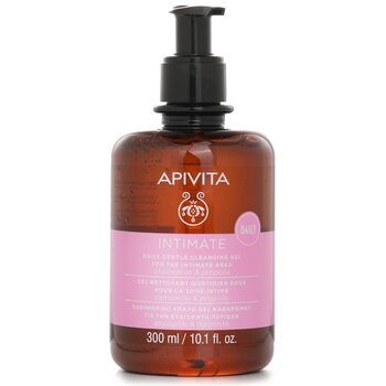 Apivita Intimate Daily Gentle Cleansing Gel For The Intimate Area Chamomile & Propolis