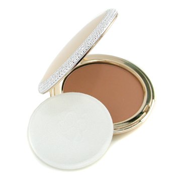 Elizabeth Taylor Translucent Pressed Powder - # 03 Deep