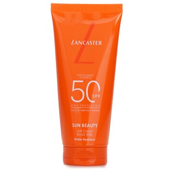 Lancaster Sun Beauty Body Milk SPF 50